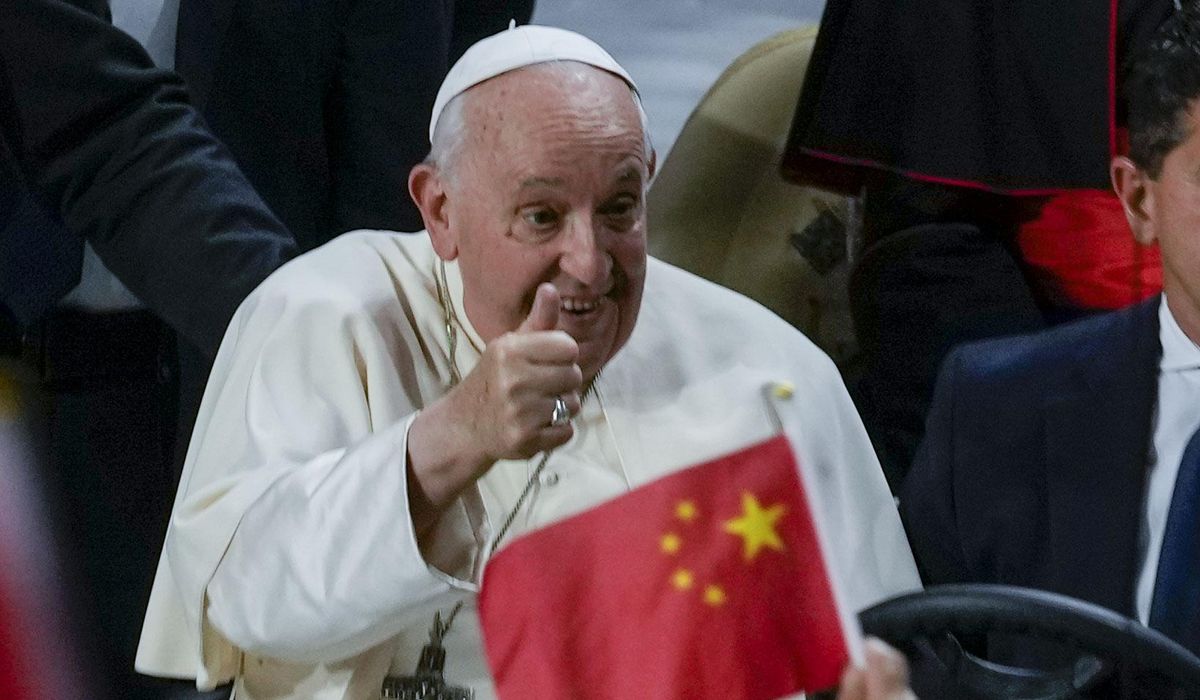 Vatican extends deal allowing Communist China a say in picking bishops