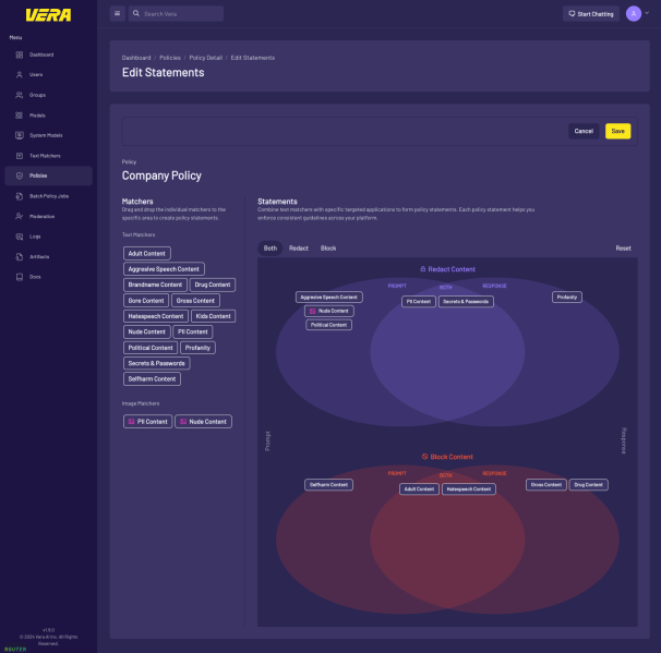 Vera AI launches ‘AI Gateway’ to help companies safely scale AI without the risks