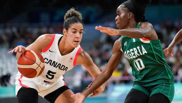 Victor Lapeña out as women's national basketball head coach after winless Olympics | CBC Sports