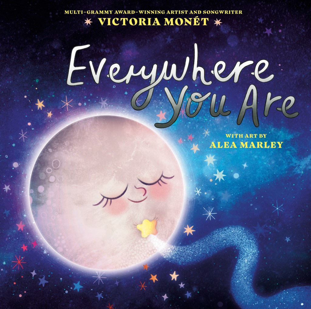 Victoria Monét Announces Children's Book 'Everywhere You Are'