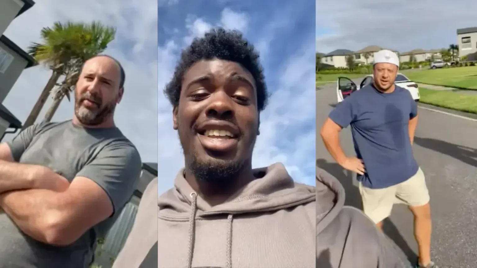 Viral Videos Show White Men Harassing Black Teen In Florida Neighborhood, Sparking Investigation