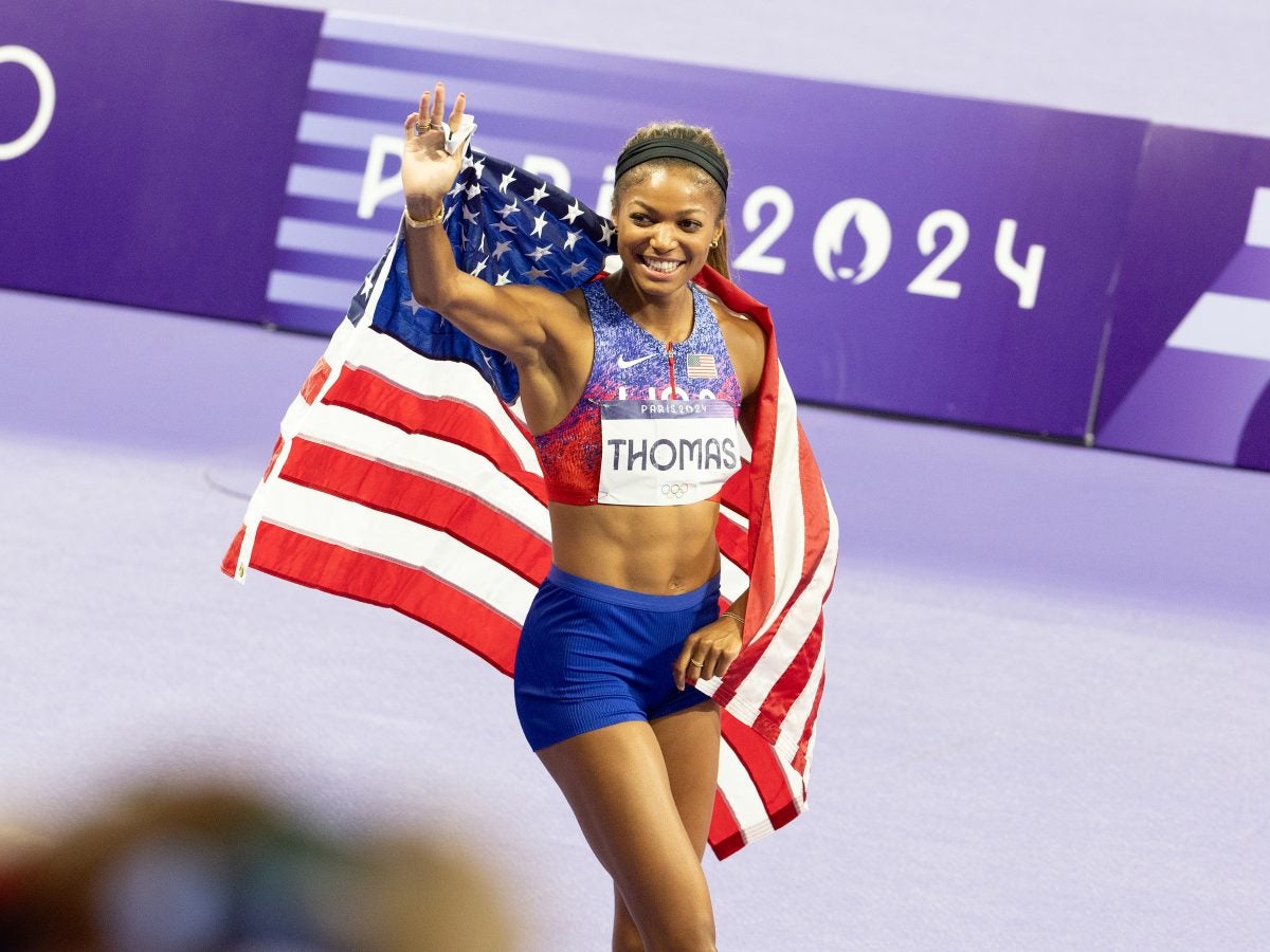 WATCH: Gabby Thomas, Noah Lyles And More Achieve Olympic Gold In ‘Sprint 2’ Trailer