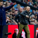 WATCH the 11-second clip that proves Ruud and Ten Hag are mortal enemies!