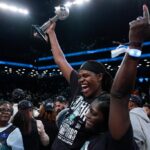 WNBA Finals MVP Jonquel Jones helps Liberty get redemption a year after fresh start