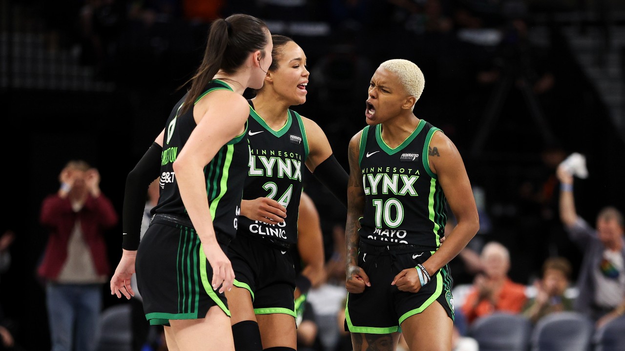 WNBA Finals Takeaways: Lynx's historic comeback catches Liberty on the chin