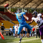 WR Matt Cole – Wrocław Panthers –