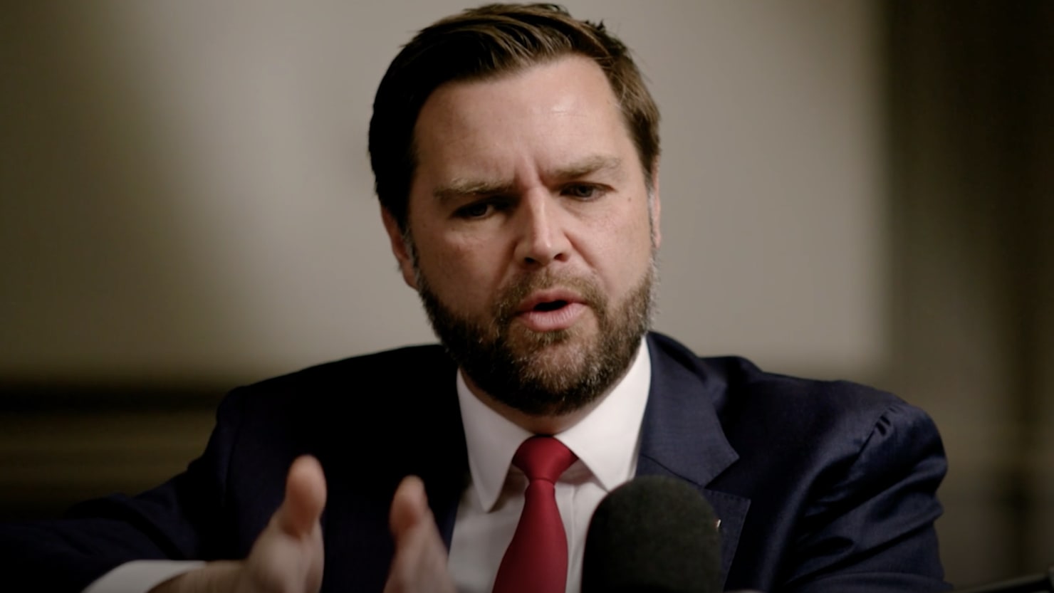 Watch JD Vance Refuse Five Times to Admit Trump Lost in 2020