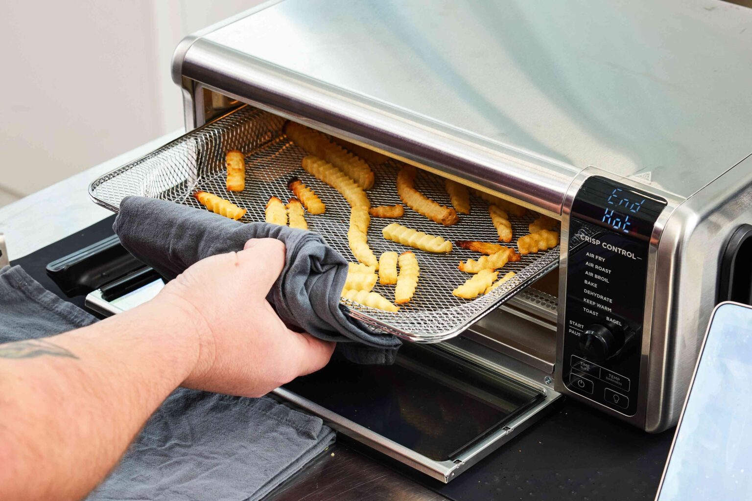 We Found 7 Toaster Oven Air Fryers on Sale Ahead of October Prime Day, Up to 60% Off