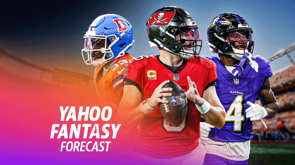 Welcome to our weekend preview show where we get you ready with everything you need to know heading into Sunday and Monday's action. Andy Behrens joins Matt Harmon to share 3 burning fantasy questions he wants answered in Week 8. Behrens also shares the three matchups he has his eye on in Week 8 that will have the most fantasy ramifications. (Credit: Jason Jung)