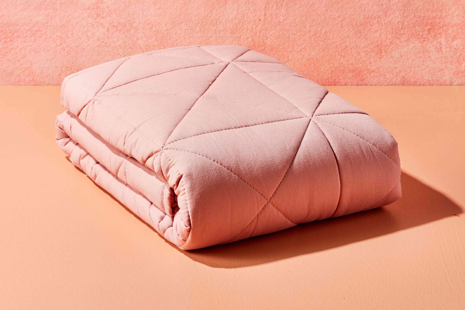 Weighted Blankets Can Actually Improve Your Sleep—and Mood—a New Study Says