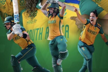 What time is the Proteas Women's T20 World Cup final?