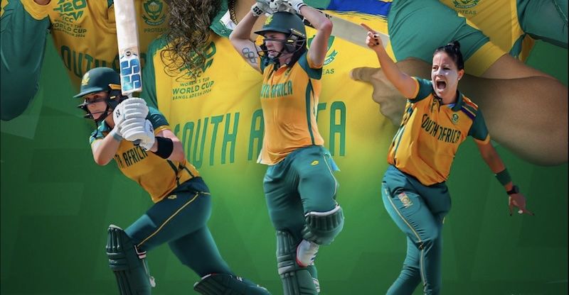 What time is the Proteas Women's T20 World Cup final?