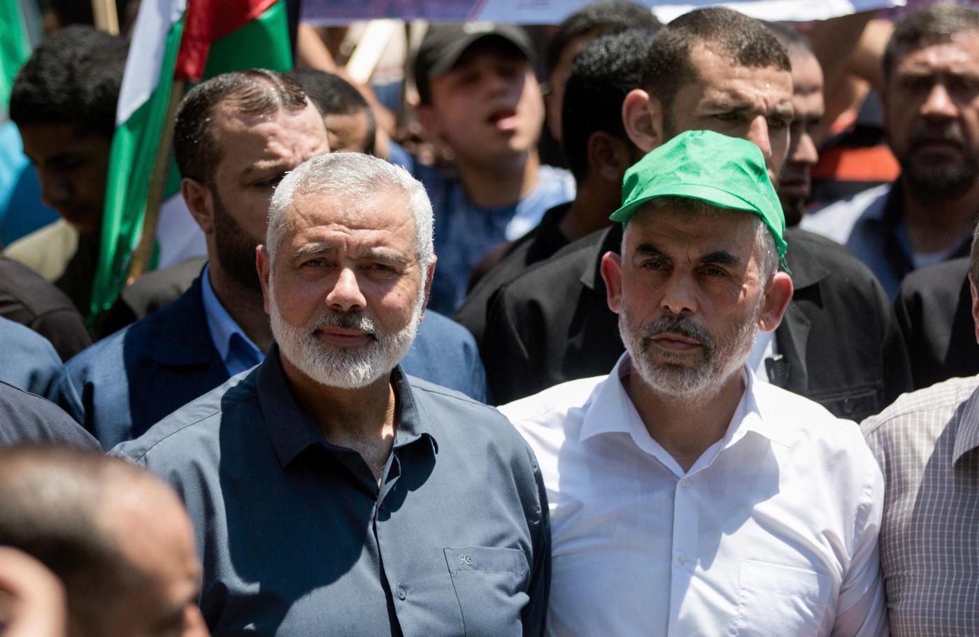 What’s next for Hamas after its leader Yahya Sinwar’s death?