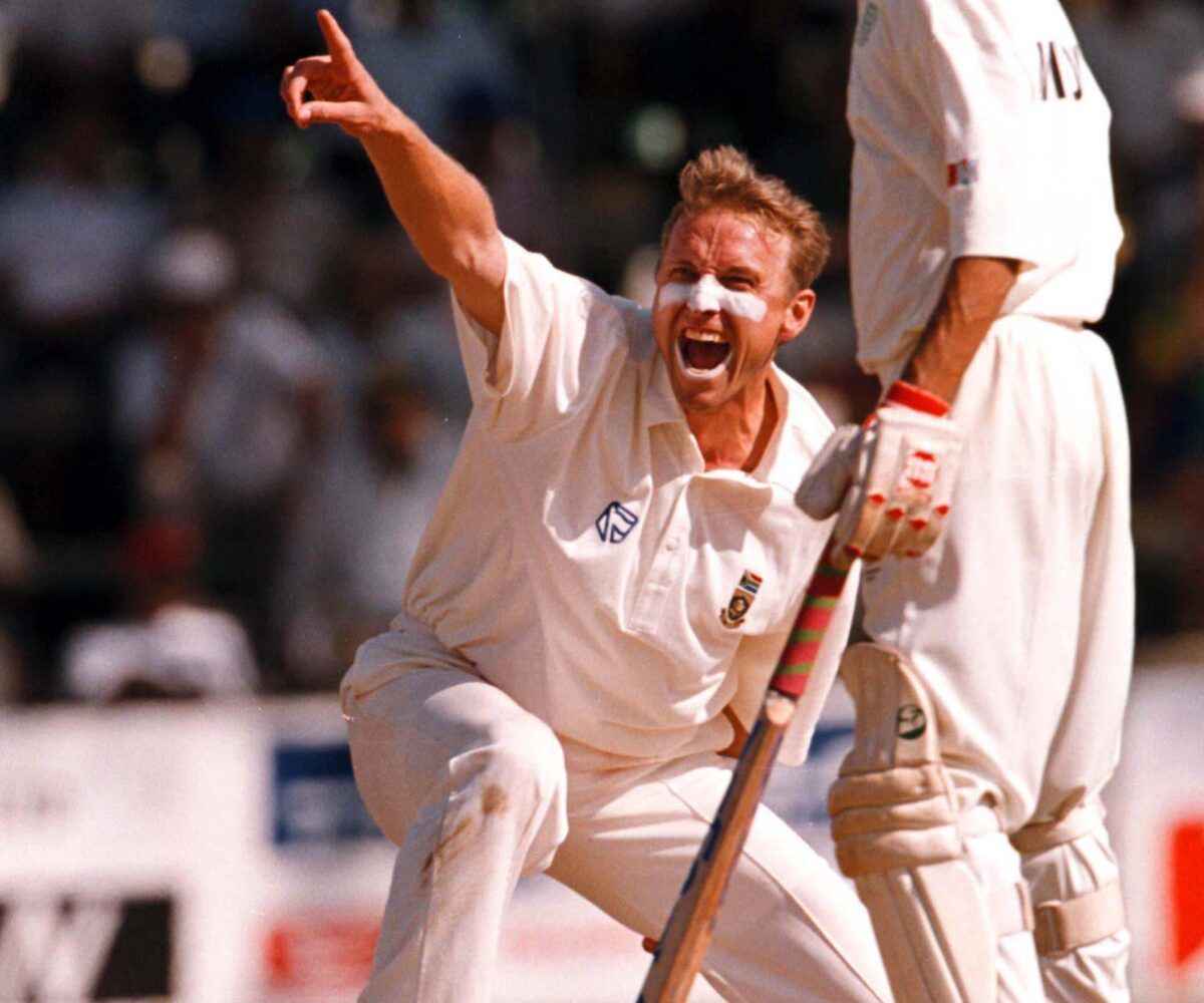 Where is former Proteas fast bowler Allan Donald now?