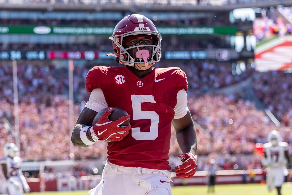 Why Alabama’s game-winning TD vs. South Carolina was technically a bad idea