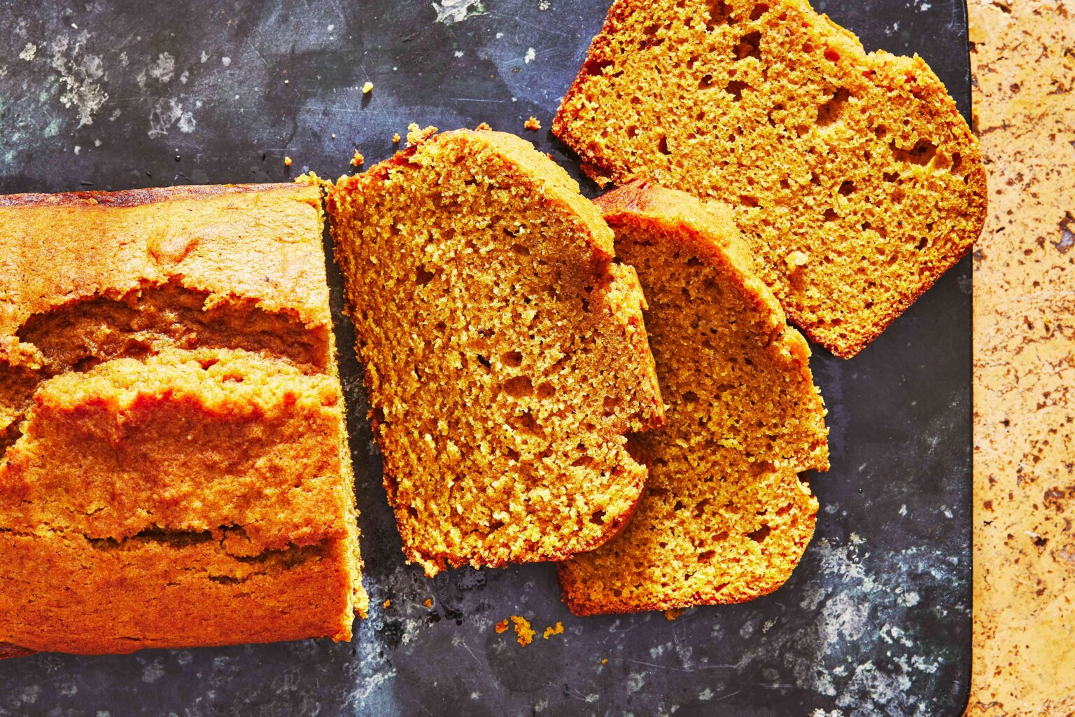 Why My Favorite Batch Of Pumpkin Bread Doesn't Include Pumpkin At All