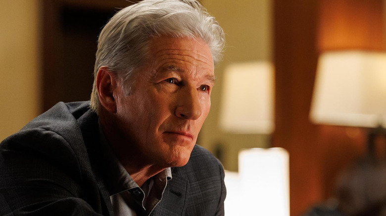 Longing, Richard Gere