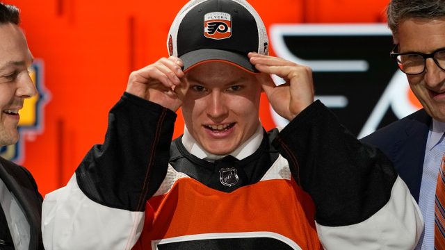 Why rookie Matvei Michkov brings excitement, new hope to Flyers