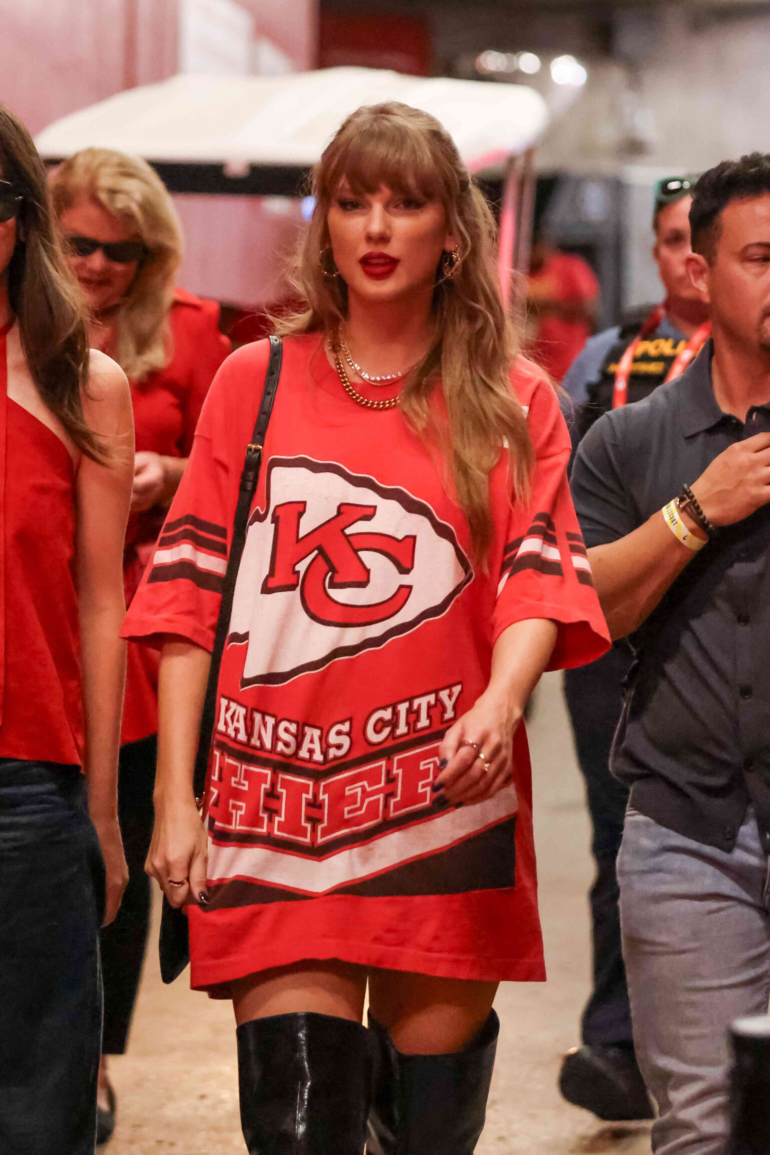 Will Taylor Swift Appear on Bravo's Upcoming Chiefs WAGs Reality Show?