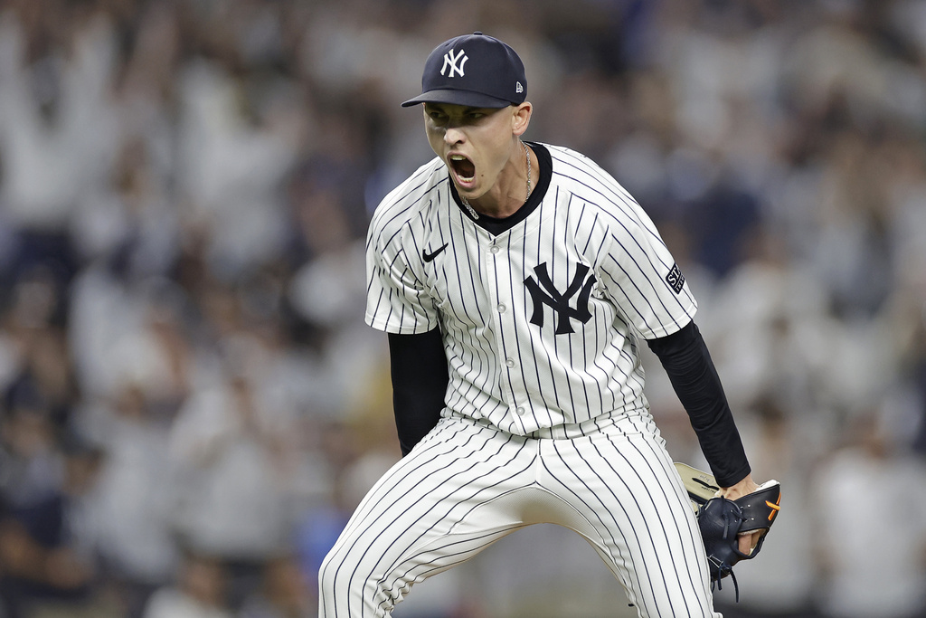 With Luke Weaver leading the way, can Yankees’ bullpen stay hot when it matters most?