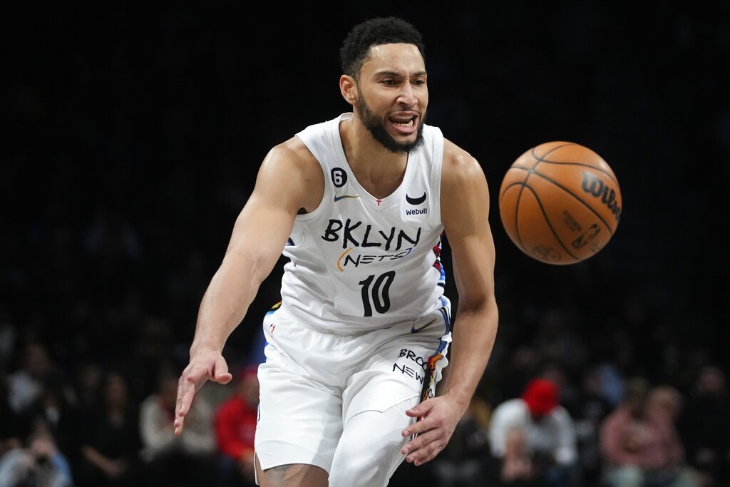 With a healthy Ben Simmons, the Nets’ starting point guard battle in training camp just got interesting