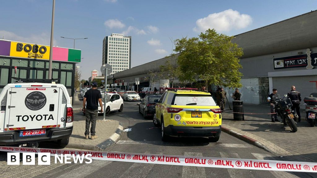 Woman killed and 10 injured in shooting in southern Israel