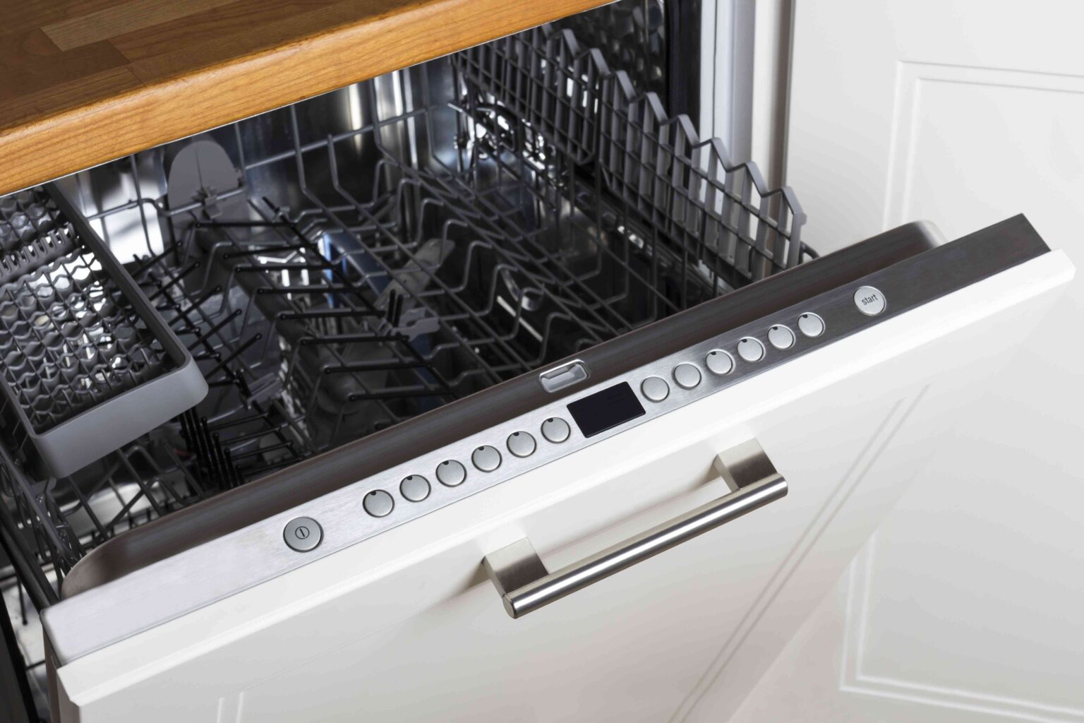 Wondering What Your Dishwasher's Settings Mean? Here's When to Use Each One