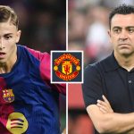 Xavi demands second signing he 'fully trusts' at Man Utd after 'holding talks' with INEOS - Football365