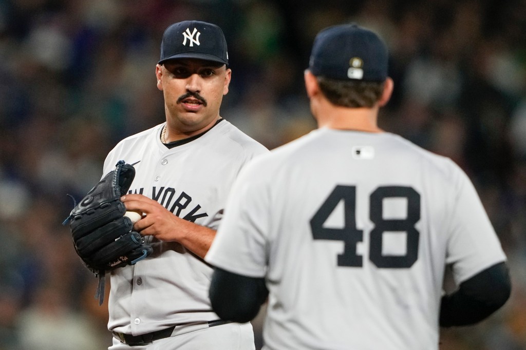 Yankees’ Nestor Cortes an ‘educated risk,’ Anthony Rizzo still in play for ALCS roster