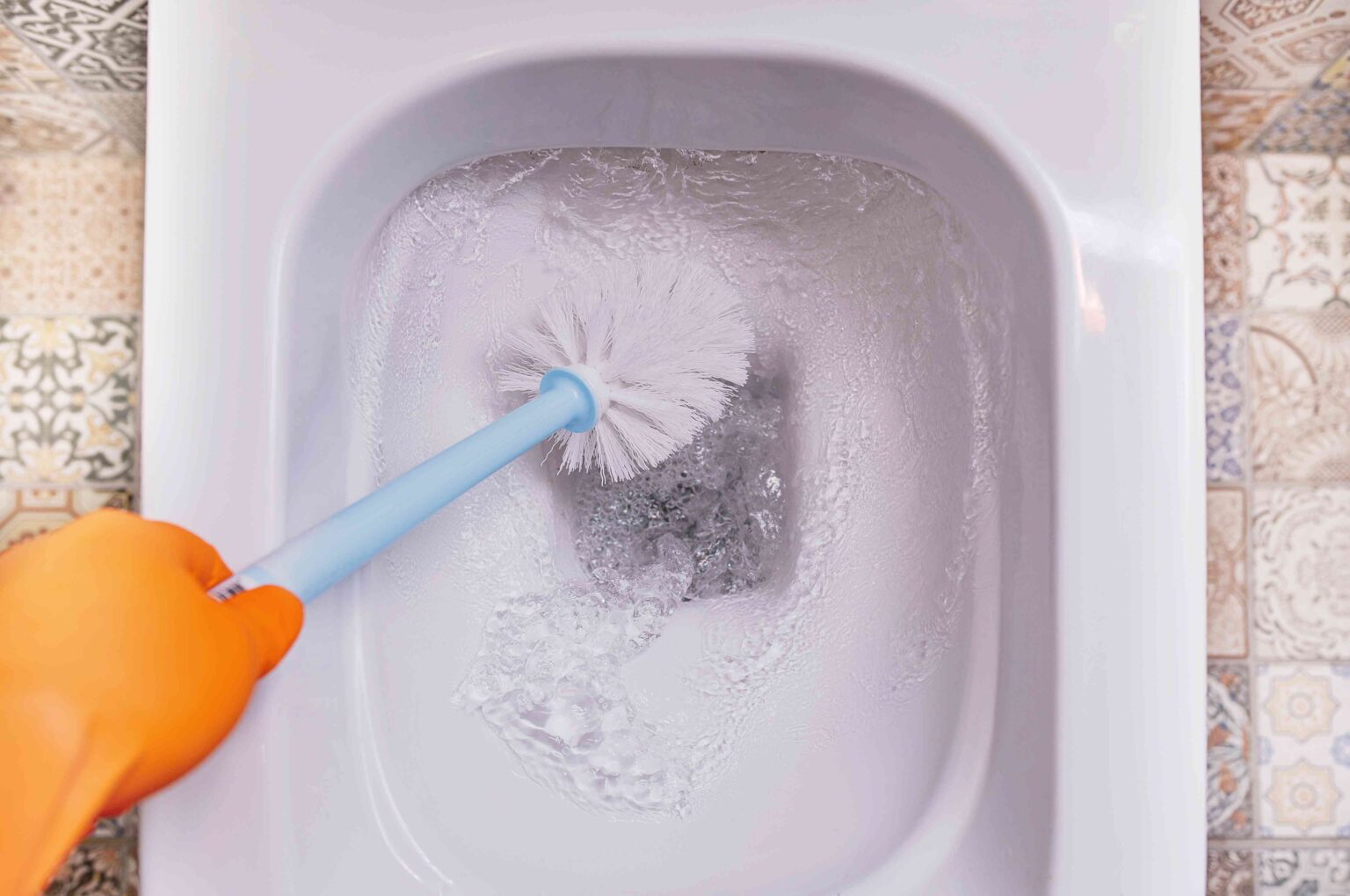 You Should Replace Your Toilet Brush More Often Than You Do, Cleaning Pros Say