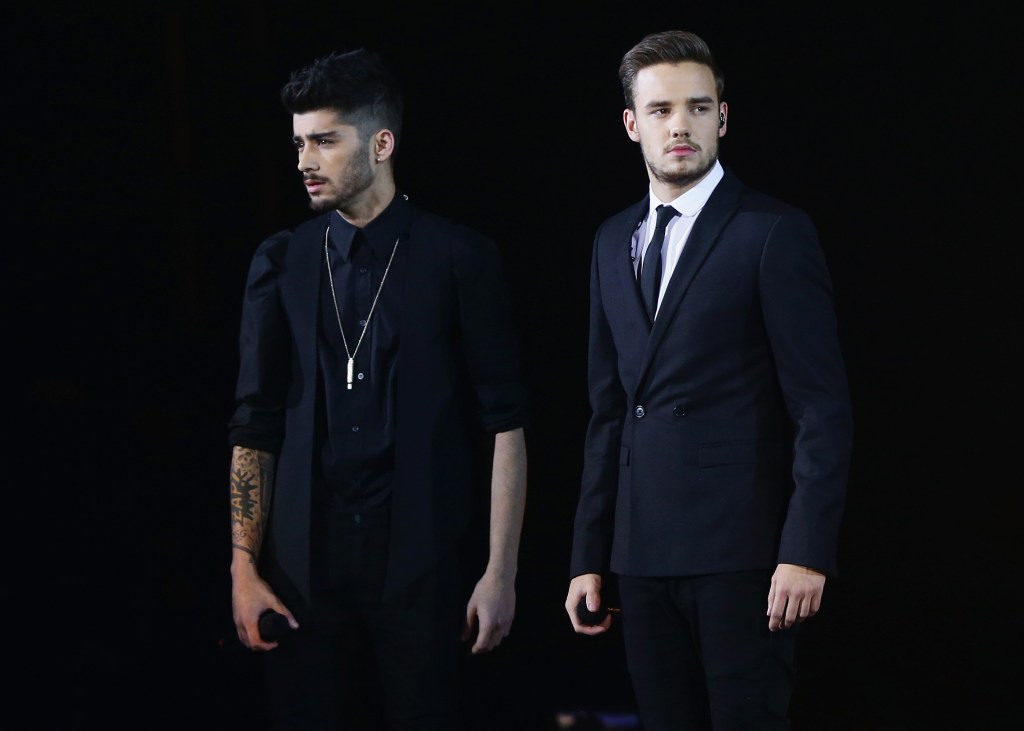 Zayn Malik postpones U.S. tour dates after Liam Payne’s death