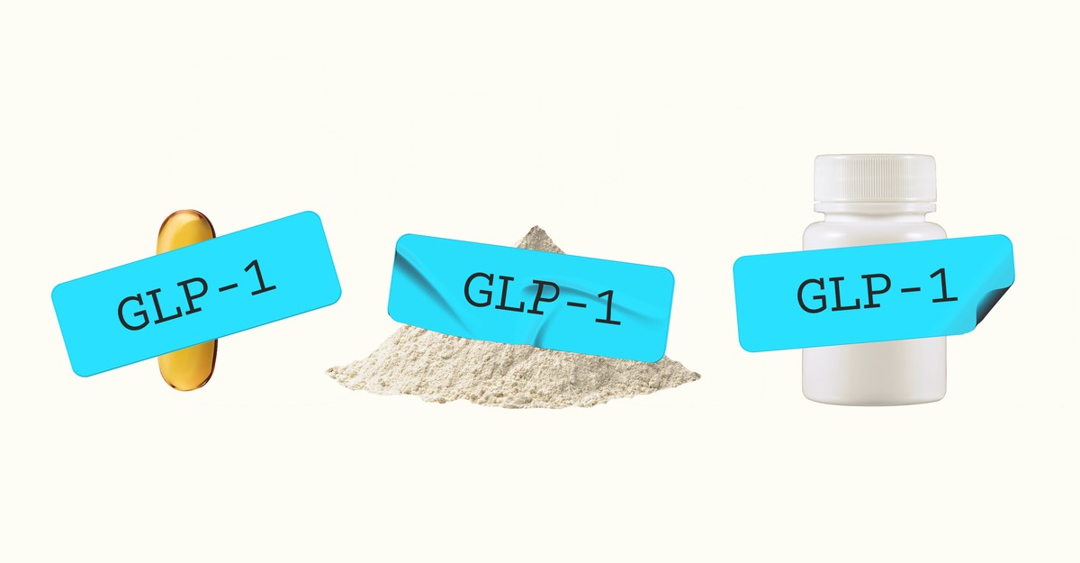 ‘GLP-1’ Has Lost All Meaning