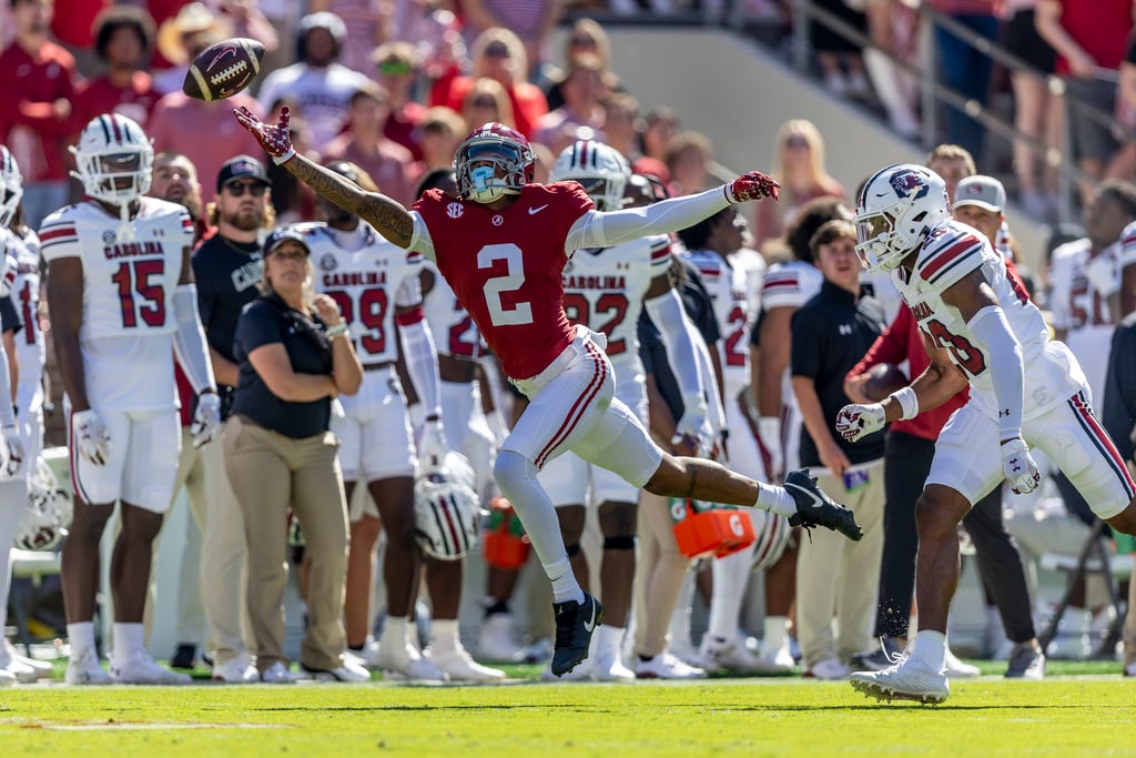 ‘I’m not encouraged’: Former Alabama players sound off on 2-point win over South Carolina