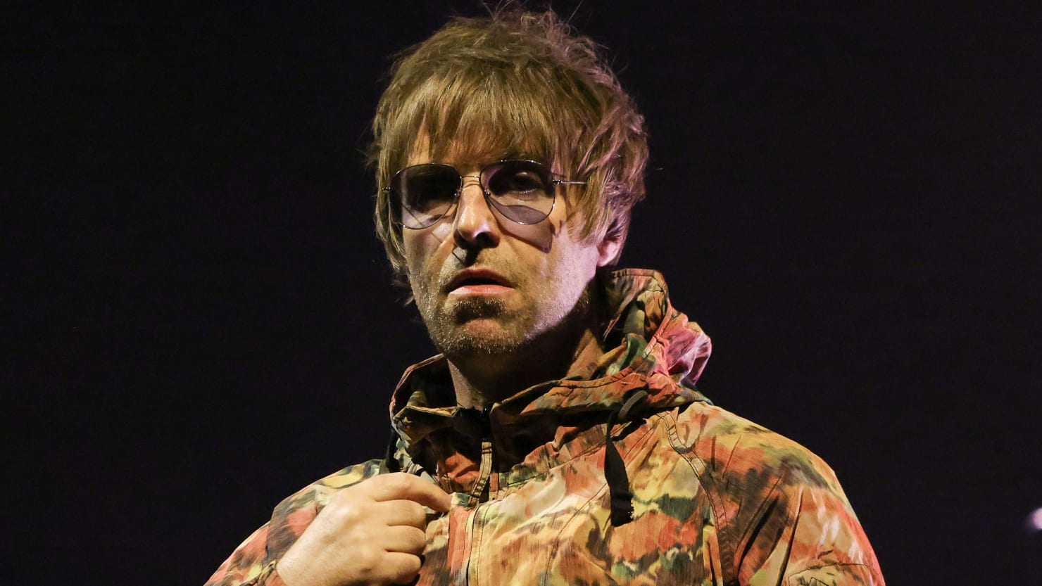 ‘Oasis’ Singer Liam Gallagher Hits Back at ‘SNL’ Sketch Mocking Feud with Brother