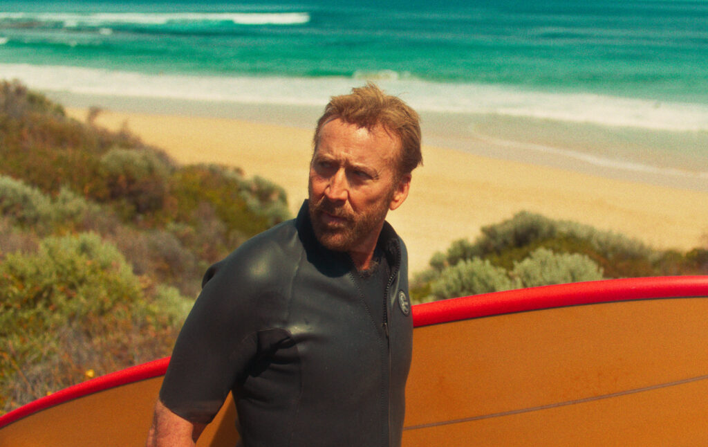 ‘The Surfer’ review: Dir. Lorcan Finnegan [LFF 2024]